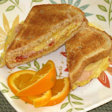 Mcperfect Brunch Sandwich (Egg Sandwich)