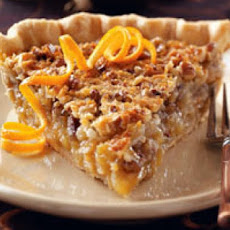 Ambrosia Pecan Pie