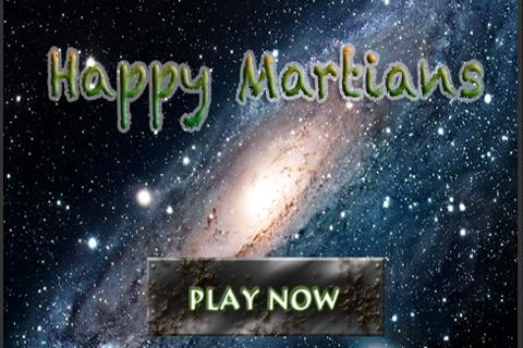Happy Martians