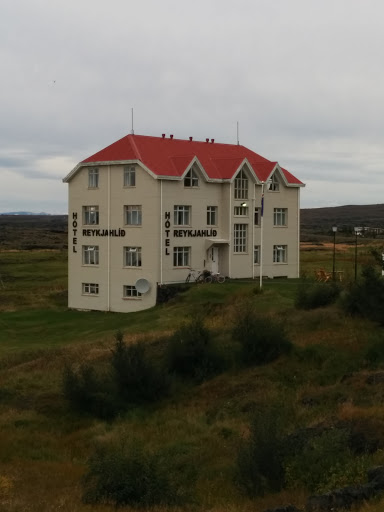 Hótel Reykjahlíð