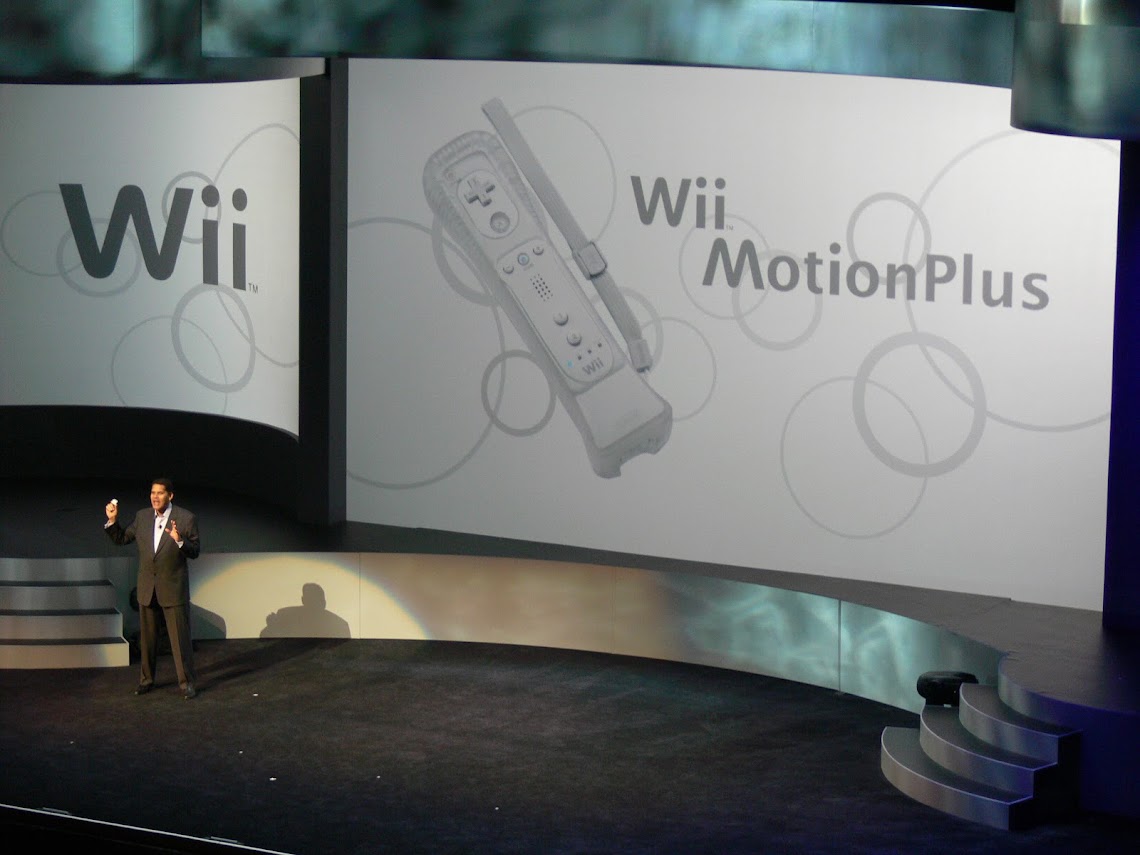 E3 Nintendo Media Briefing