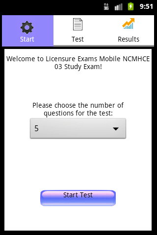 NCMHCE Exam 03