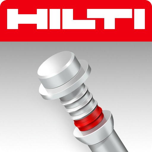 Hilti US/CA Anchor Selector LOGO-APP點子