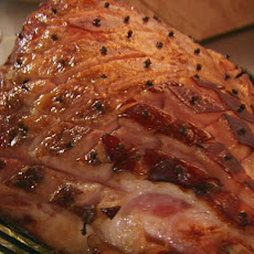 Glazed Baked Ham