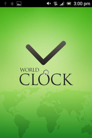 World Clock