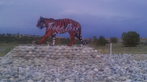 Tiger Park Entrance