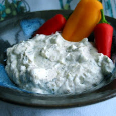 Mrs. Vi's Dill Dip