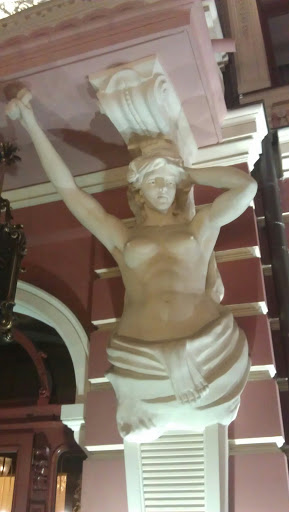 Bristol Statue