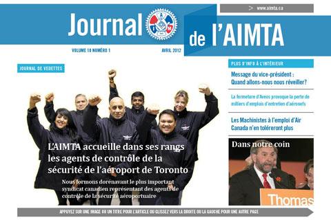 Le Journal Canadien de l’AIMTA