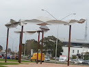 Clouds on Poles Rivervale