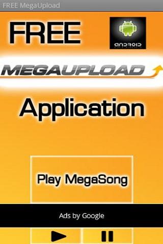 Megaupload MegaSong