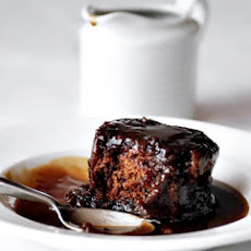 Eliza's Sticky Toffee Pudding