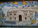 Mosaico de Plaza de Toros de Tetuán de Las Victorias