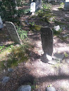 Old Skagway Cemetery 