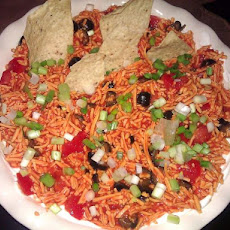 Beth's Taco Dip