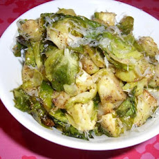 Kittencal's Roasted Brussels/Brussels Sprouts