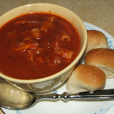 Turkey Tomato Soup