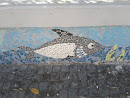 Köpekbalığı Mozaik