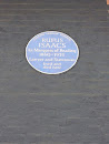 Rufus Isaacs Lived Here 1860 - 1935