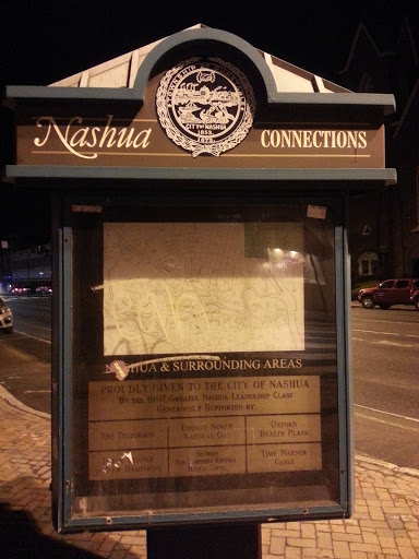 Nashua Connections