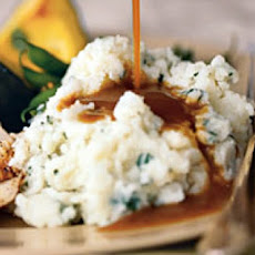 Herbed Mashed Potatoes