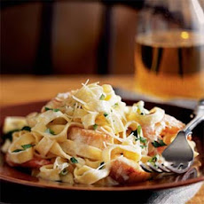 Seafood Fettuccine