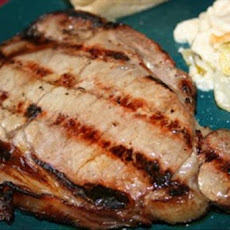 Amarillo Grilled Steak