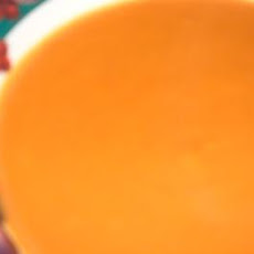Curried Sweet Potato Soup