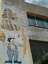 Mural Horneros De Cuenca