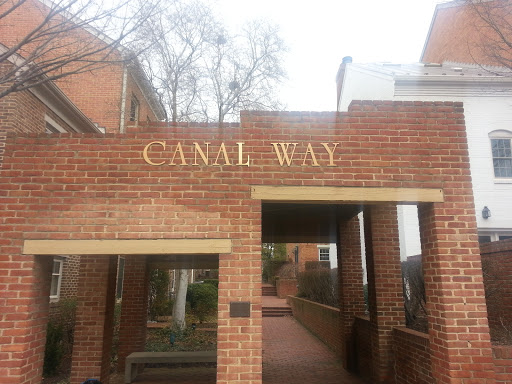 Canal Way