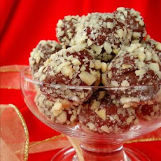 Chocolate Cherry Creams