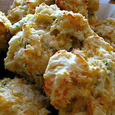 Beer Biscuits