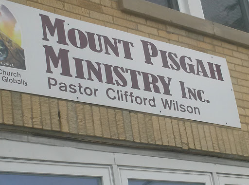 Mount Pisgah Ministry