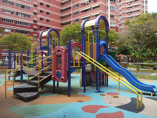 Block 607 Playground