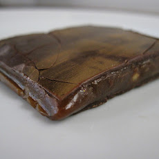 Chocolate Caramel Slice