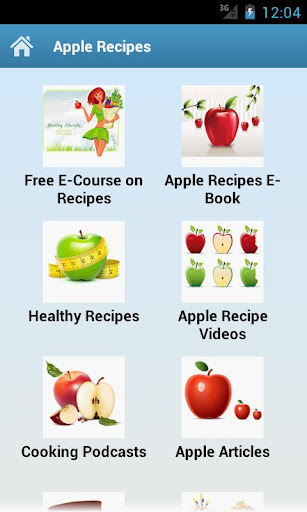 Apple Recipes