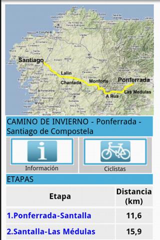 Camino de Invierno IT