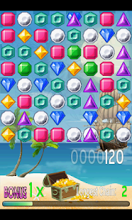 How to get Pirate Jewels Game 1.0 mod apk for bluestacks