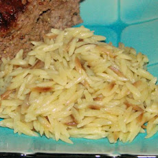 Riceless Pilaf