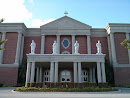 Holy Family Mausoleum 