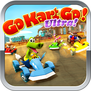 Hack Go Kart Go! Ultra! game