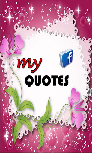 my Quotes