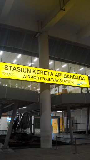 Stasiun Kereta Kualanamu
