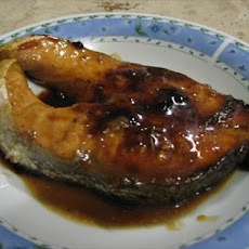 Hoisin Salmon