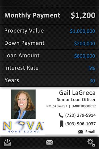 LaGreca Mortgage Calculator