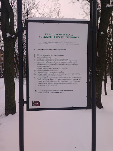 Park Pulkowa