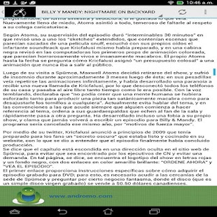 How to download CreepyPasta App 2.9 apk for android