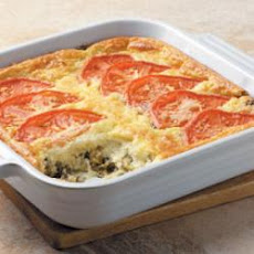 Veggie Cheese Casserole