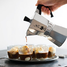 Piccolo Affogato al Caffe