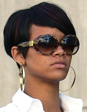 Rihanna's sunglasses